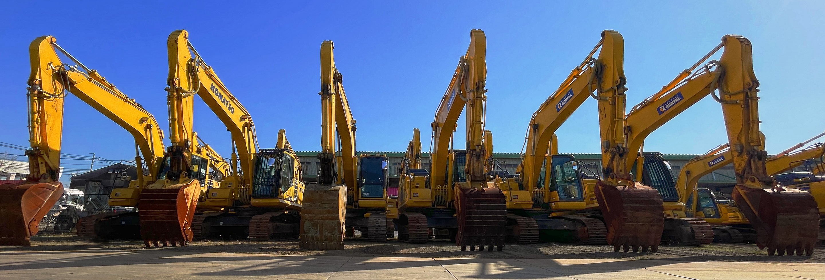 Komatsu 