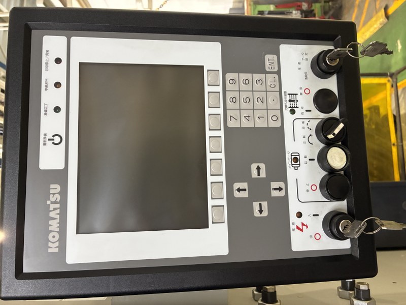 35tプレス機/OBS35-34/#16031/2019年 | 産業機械 | 取扱商品 | KUEC